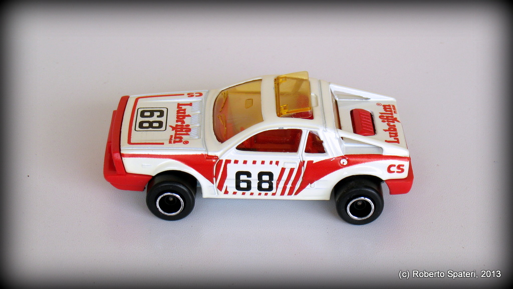 Majorette Lancia Montecarlo (n.285)